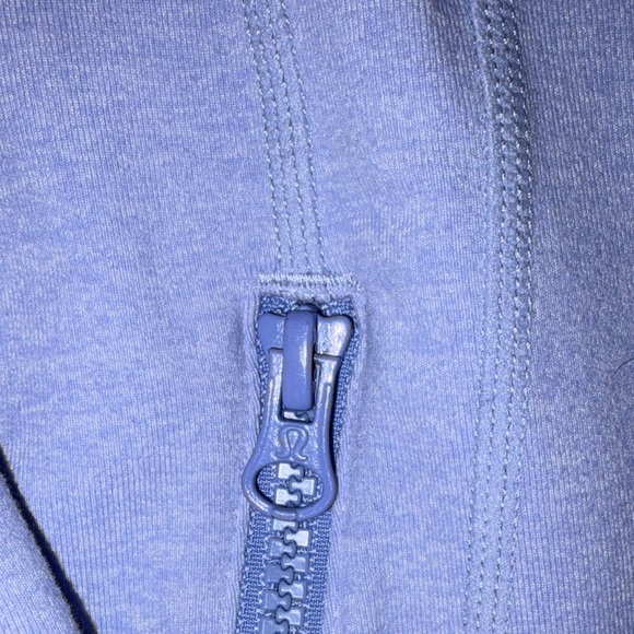 Lululemon Define Light Blue Jacket - Picture 5 of 7